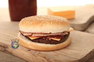 Bacon Cheeseburger