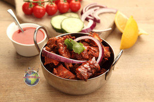 Chicken Breast Pakora