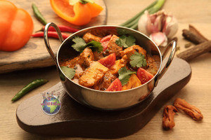 Chicken Jalfrezi