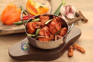 Chilli Chicken