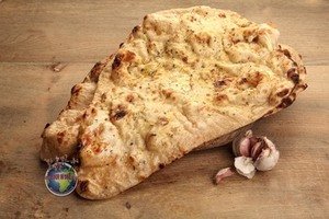 Garlic Naan