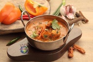 Mesquite Chicken Balti