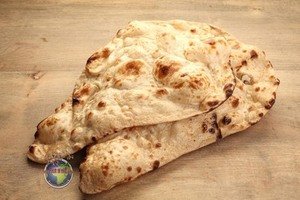 Plain Naan