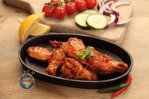 Sweet & Sour Chilli Wings