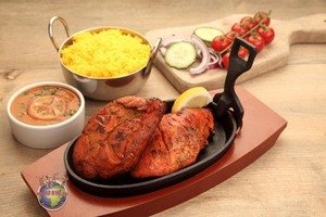 Tandoori Chicken