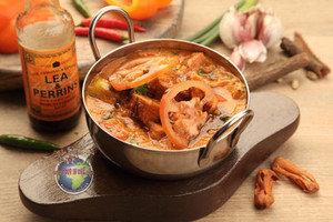 Tikka Masala Amritsaria