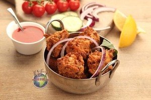 Vegetable Pakora